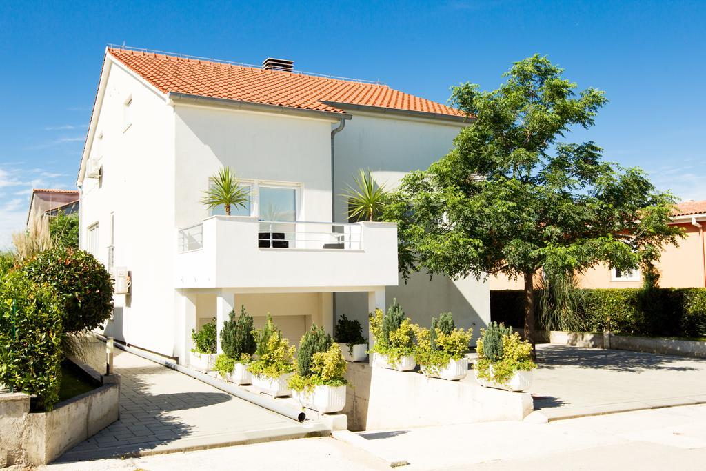Apartment Sunny Spell Zadar Exterior foto